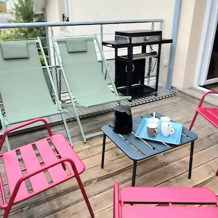 Maison De - 4-6 Personnes - Proche Βίλα Saint-Pair-sur-Mer