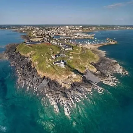 Βίλα Maison De - 4-6 Personnes - Proche *