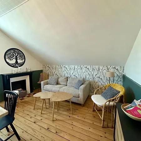 Maison De - 4-6 Personnes - Proche Saint-Pair-sur-Mer