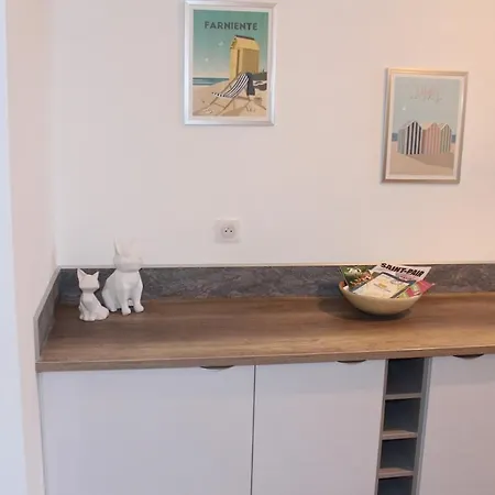 Maison De - 4-6 Personnes - Proche Βίλα Saint-Pair-sur-Mer