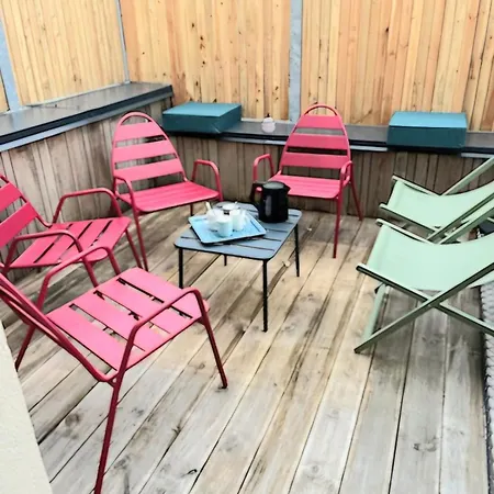 Maison De - 4-6 Personnes - Proche