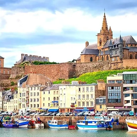 Maison De - 4-6 Personnes - Proche Saint-Pair-sur-Mer