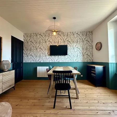 Maison De - 6 Personnes - Proche Villa Saint-Pair-sur-Mer