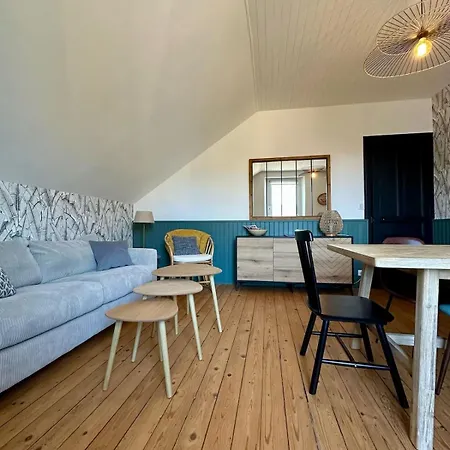 Maison De - 6 Personnes - Proche Villa Saint-Pair-sur-Mer