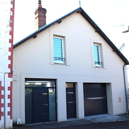 Maison De - 4-6 Personnes - Proche Saint-Pair-sur-Mer
