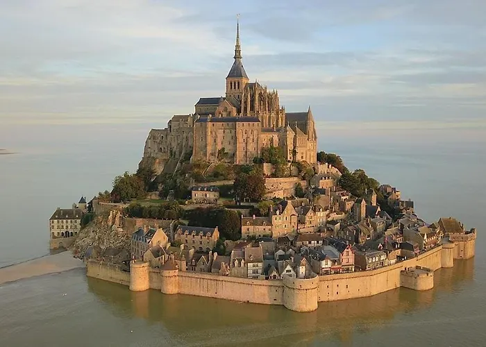 Maison De - 4-6 Personnes - Proche Villa Saint-Pair-sur-Mer