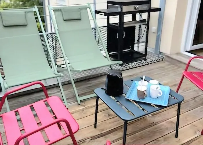 Maison De - 4-6 Personnes - Proche Villa Saint-Pair-sur-Mer