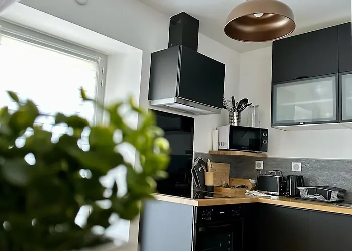 Maison De - 4-6 Personnes - Proche Villa *