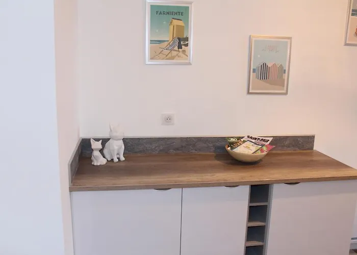 Maison De - 4-6 Personnes - Proche Villa Saint-Pair-sur-Mer