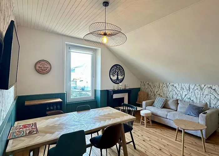 Maison De - 4-6 Personnes - Proche Villa Saint-Pair-sur-Mer