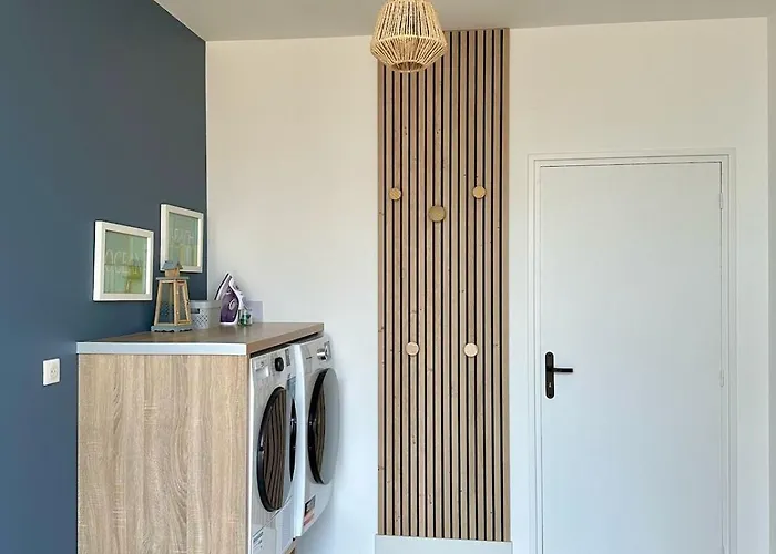 Maison De - 4-6 Personnes - Proche * Saint-Pair-sur-Mer