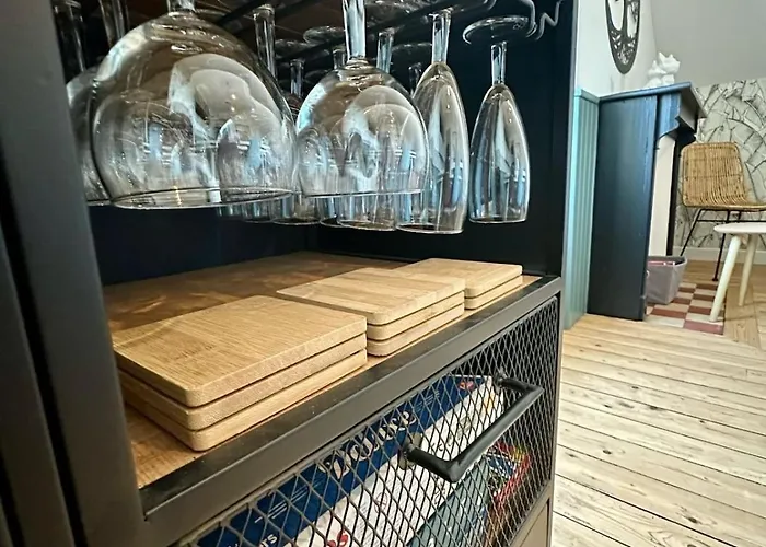 Maison De - 4-6 Personnes - Proche Villa