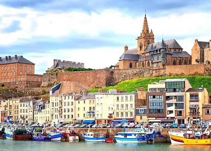 Maison De - 4-6 Personnes - Proche Saint-Pair-sur-Mer