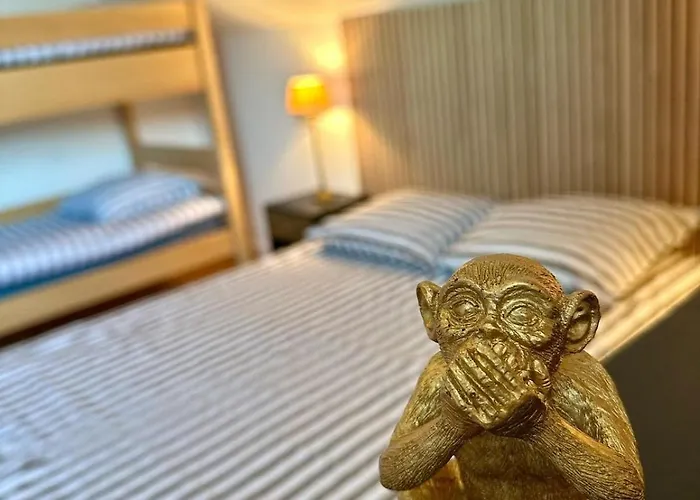 Maison De - 4-6 Personnes - Proche Villa