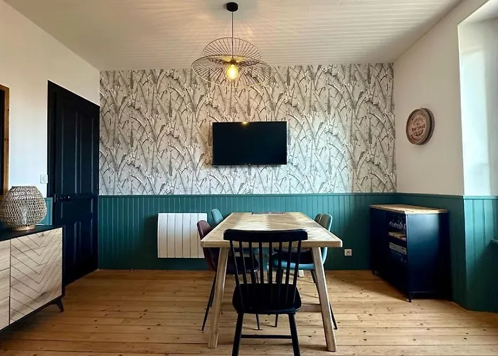 Maison De - 4-6 Personnes - Proche Villa Saint-Pair-sur-Mer