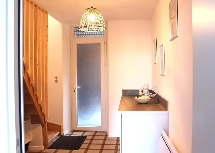 Maison De - 4-6 Personnes - Proche Saint-Pair-sur-Mer