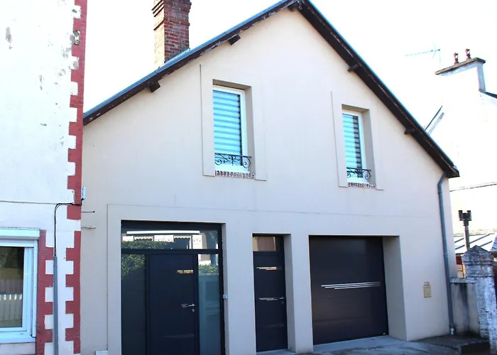 Maison De - 4-6 Personnes - Proche Saint-Pair-sur-Mer